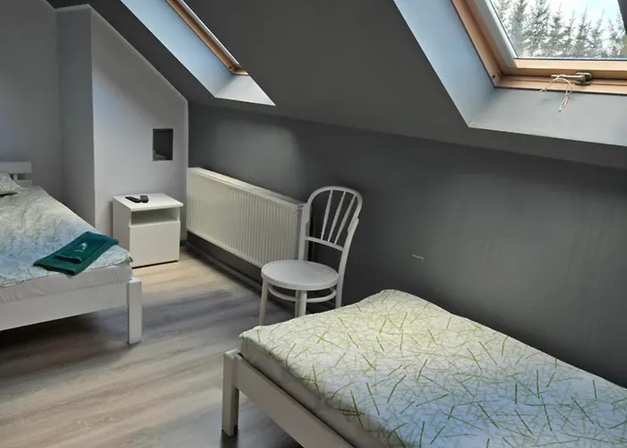 Ranczo Kajew Resort Goluchow