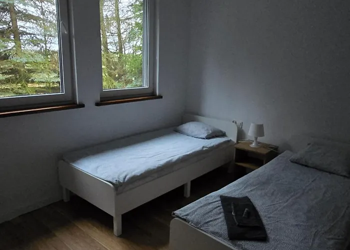 Ranczo Kajew Resort *