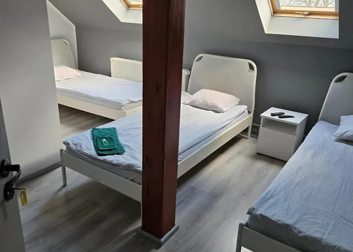 Ranczo Kajew Resort Goluchow