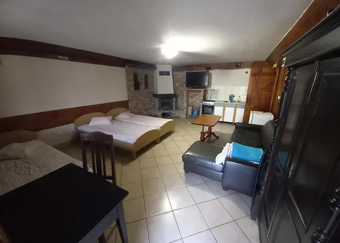 Ranczo Kajew Resort *