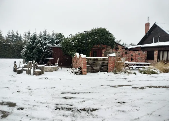 Ranczo Kajew Resort Goluchow