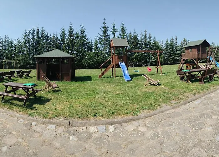 Ranczo Kajew Resort *