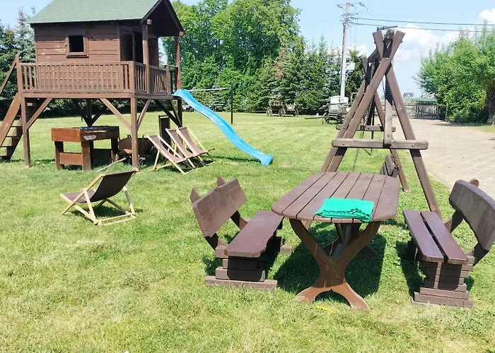 Resort Ranczo Kajew *