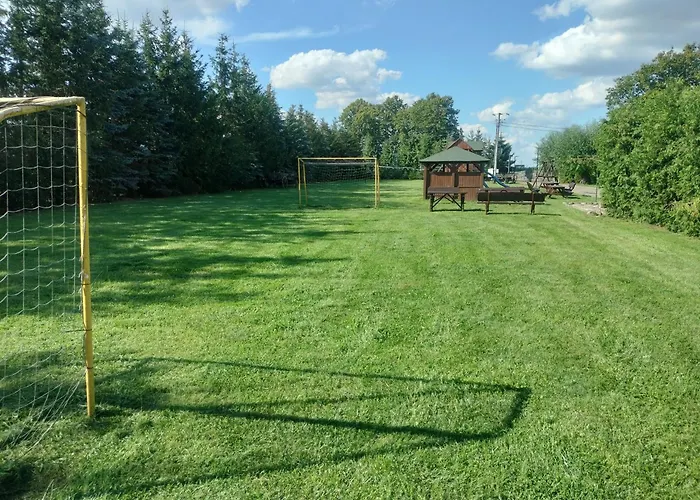 Ranczo Kajew Resort Goluchow